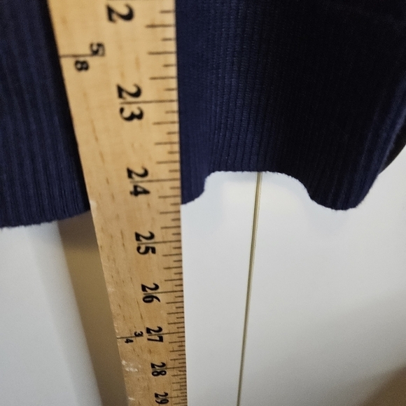 Vintage Teddi Women's Size Large V Neck Top GUC 90s - Picture 5 of 9